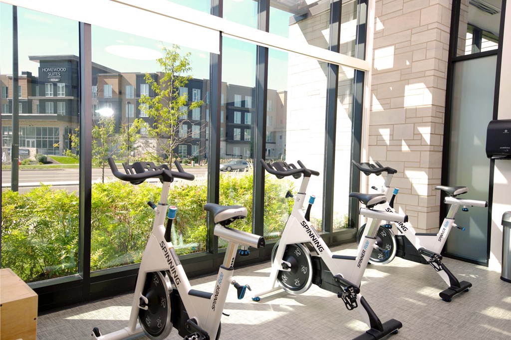 Fitness Bikes