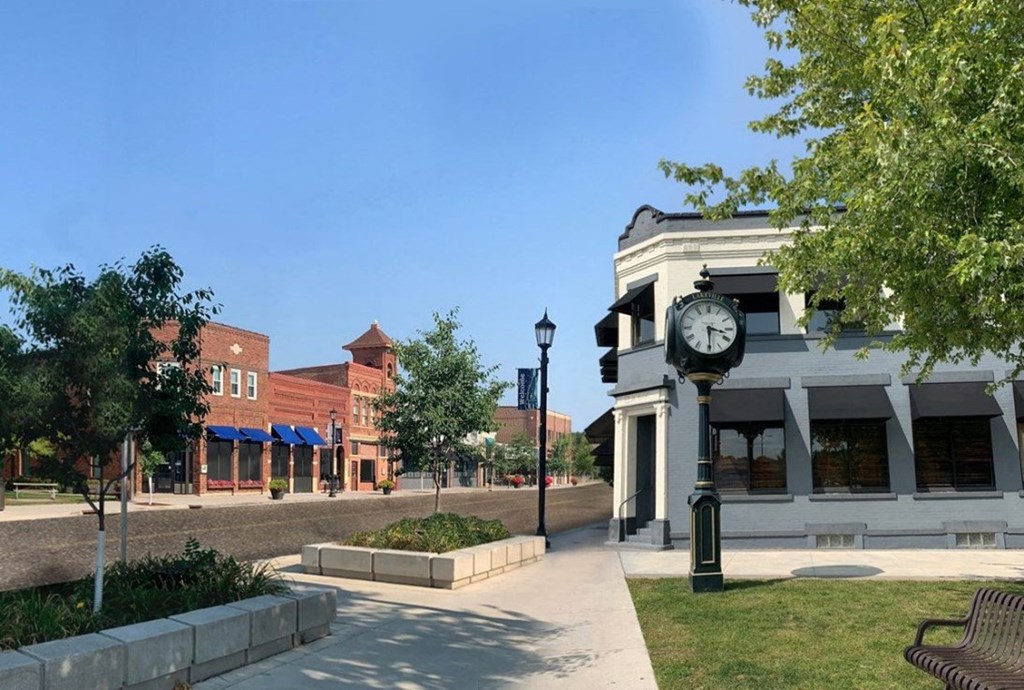 Downtown Lakeville