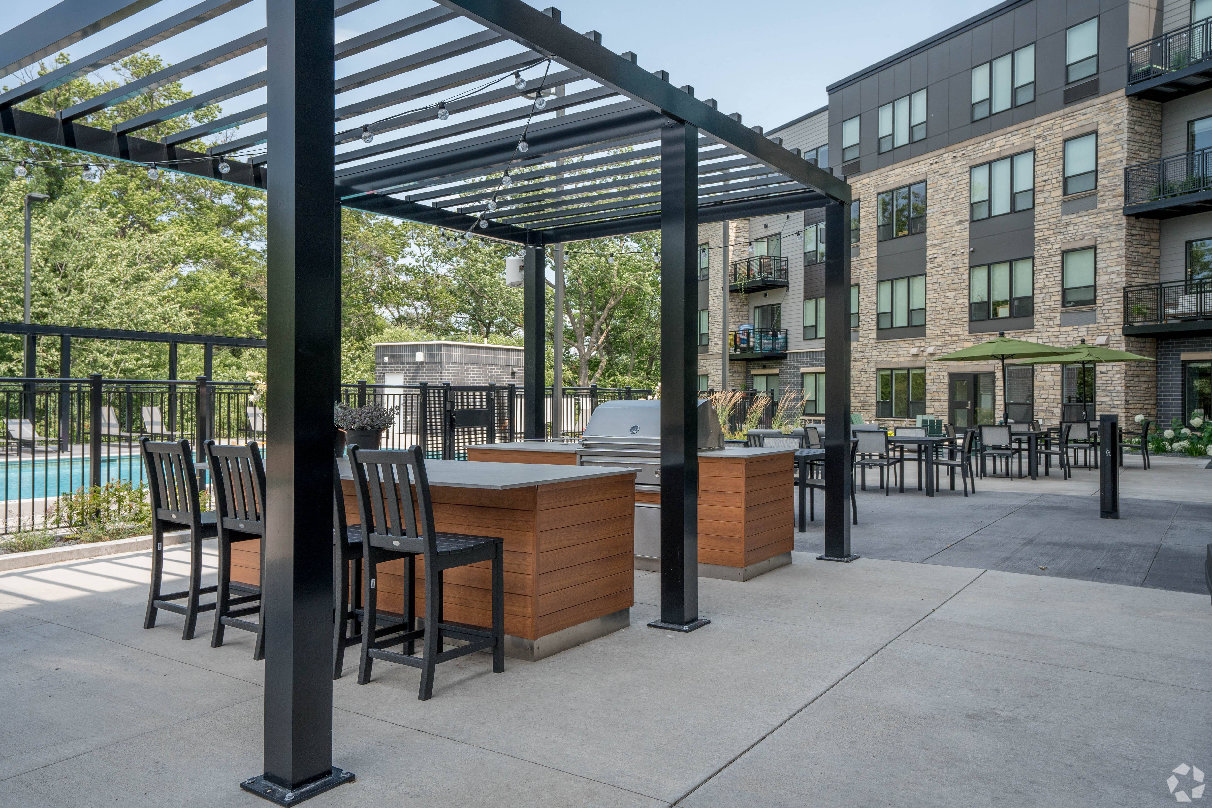 Outdoor entertainment