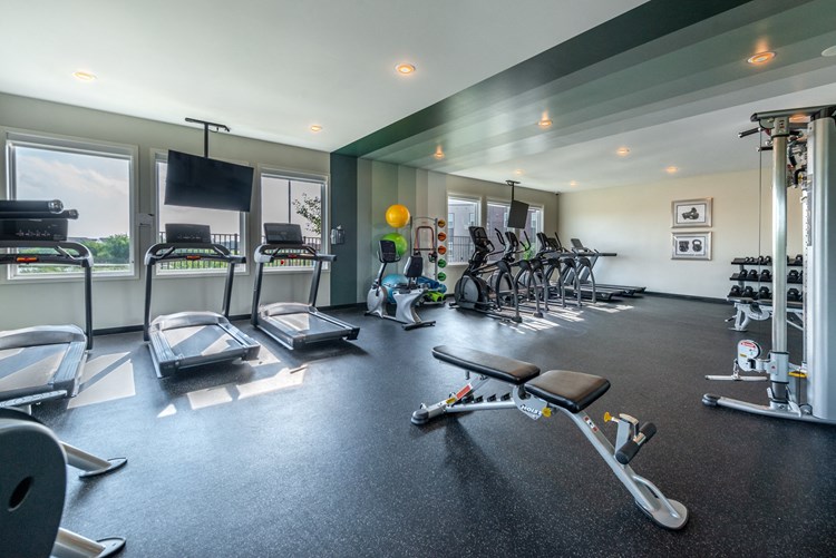 Rush Creek Apartments