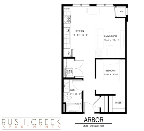 7148 Brockton Lane N Studio-3 Beds Apartment for Rent - Photo Gallery 36