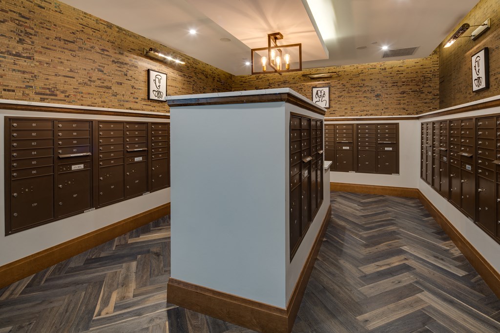 the locker room at the spa at the grand at the