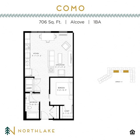 18400 Orchard Trail Studio-3 Beds Apartment for Rent - Photo Gallery 92