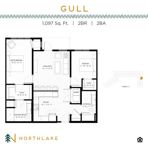 18400 Orchard Trail Studio-3 Beds Apartment for Rent - Photo Gallery 94