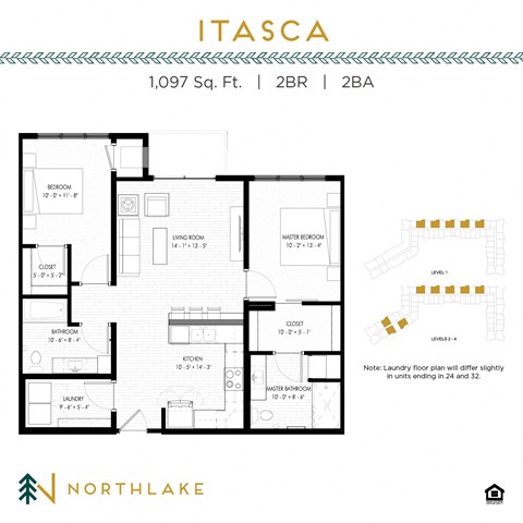 18400 Orchard Trail Studio-3 Beds Apartment for Rent - Photo Gallery 96