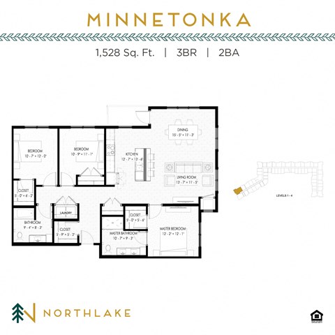 18400 Orchard Trail Studio-3 Beds Apartment for Rent - Photo Gallery 99