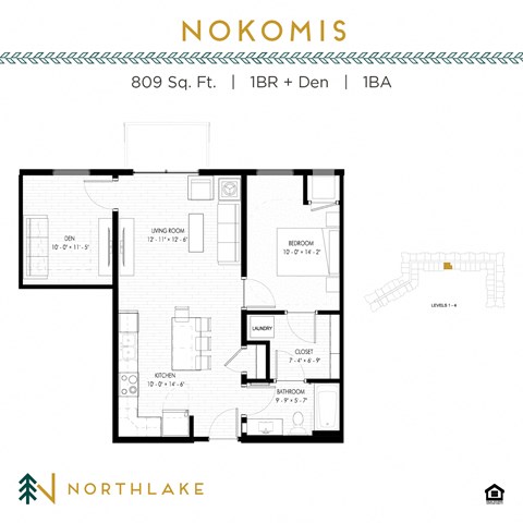 18400 Orchard Trail Studio-3 Beds Apartment for Rent - Photo Gallery 100