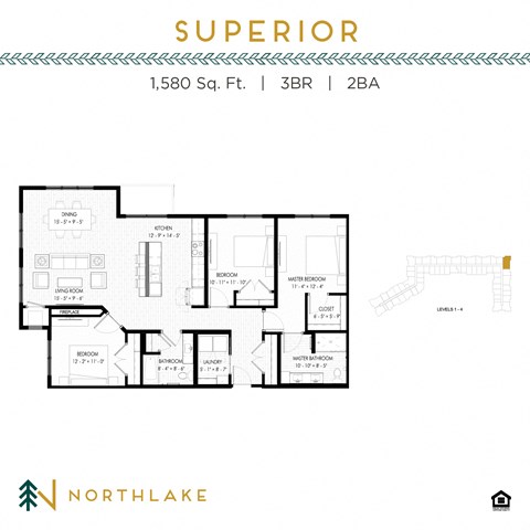 18400 Orchard Trail Studio-3 Beds Apartment for Rent - Photo Gallery 103