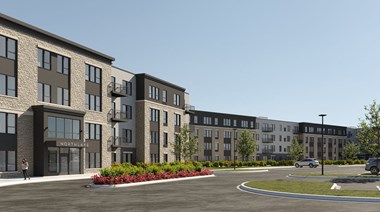 18400 Orchard Trail Studio-3 Beds Apartment for Rent