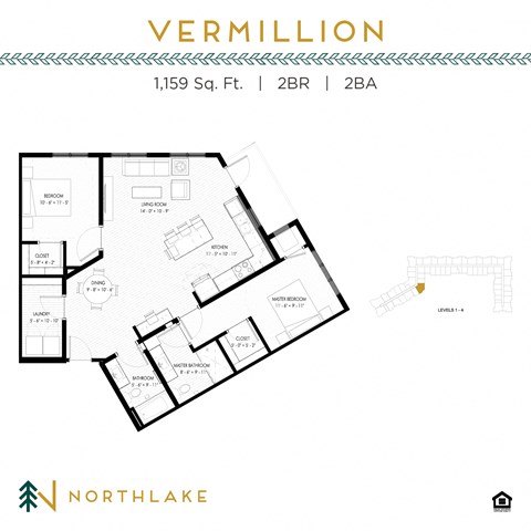 18400 Orchard Trail Studio-3 Beds Apartment for Rent - Photo Gallery 106