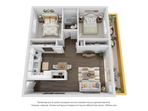 3819 East Ave 2 Beds Apartment for Rent - Photo Gallery 11