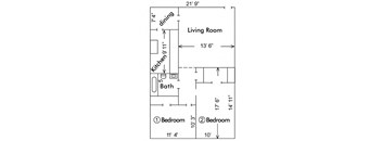Two Bedroom