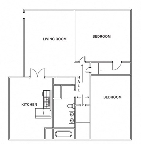 3148 Azalea Garden R., #A101 2 Beds Apartment for Rent - Photo Gallery 15