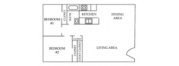 Two Bedroom B