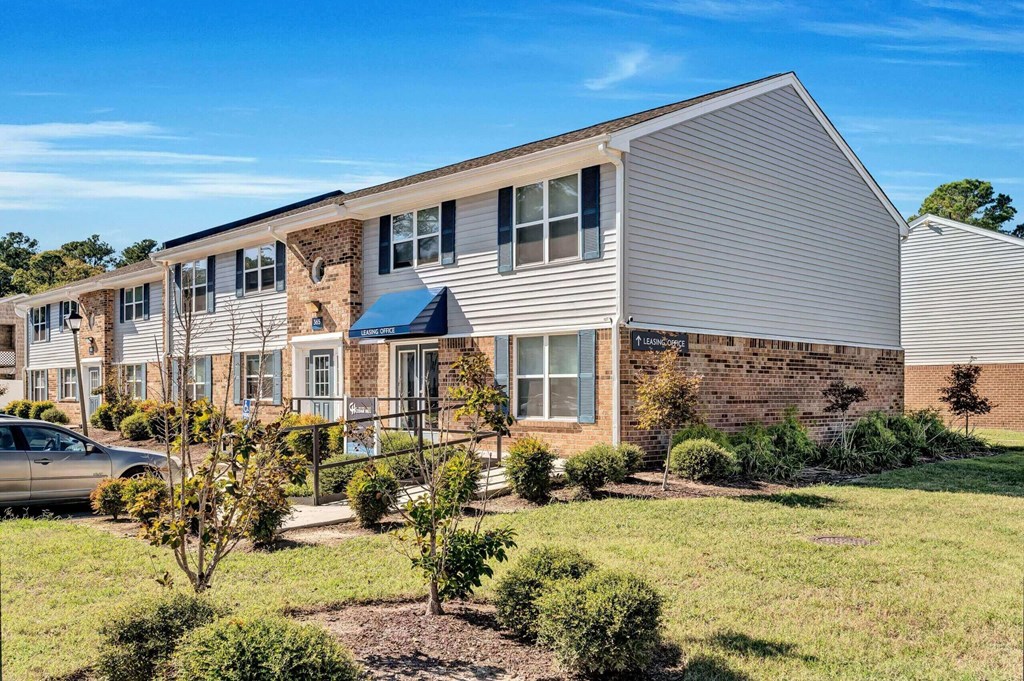 our apartments are located in the heart