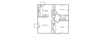 TWO BEDROOM