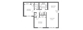 TWO BEDROOM