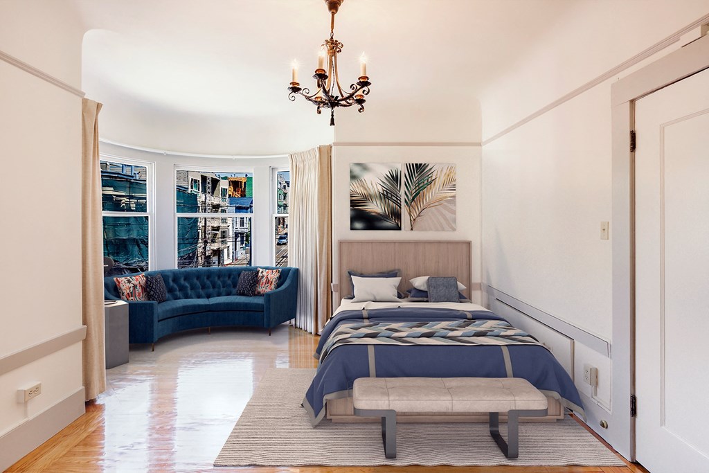 1465 Bedroom Photo #2