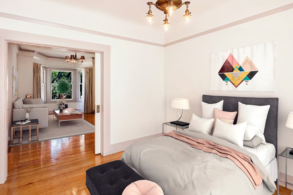 1463 bedroom Photo #2