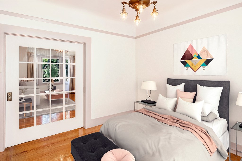 1463 bedroom Photo #3