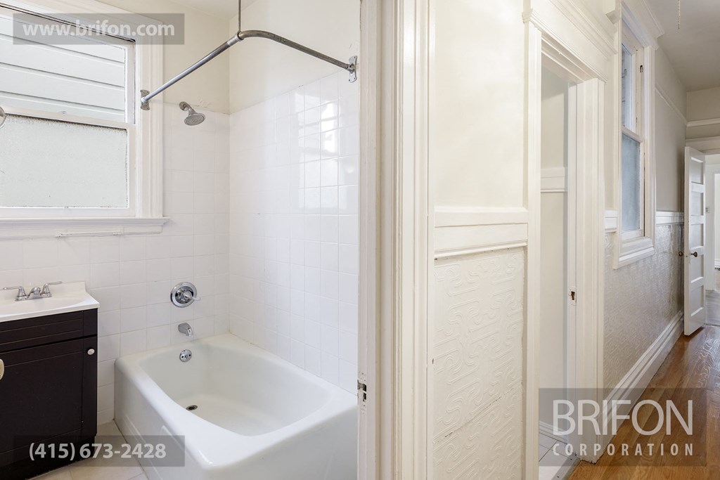 Shower Over Soaking Tub