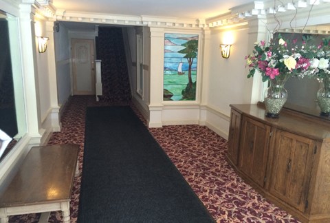 1278 Jackson lobby
