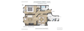 1278 Jackson Street Unit 1