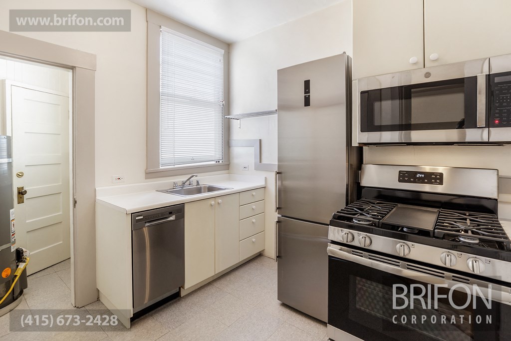 Jackson and Hyde kitchen