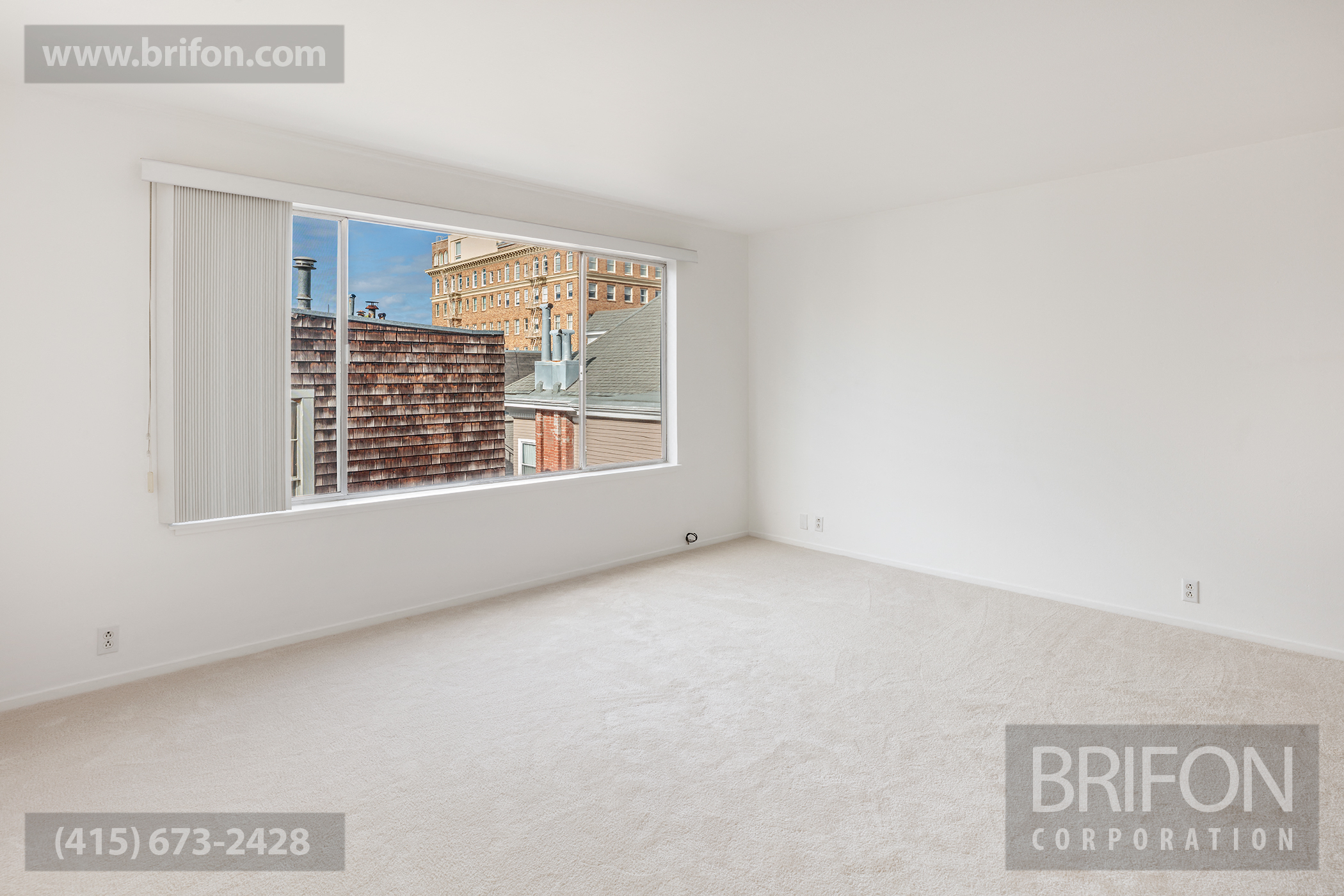 2221 Gough St Living Room 1