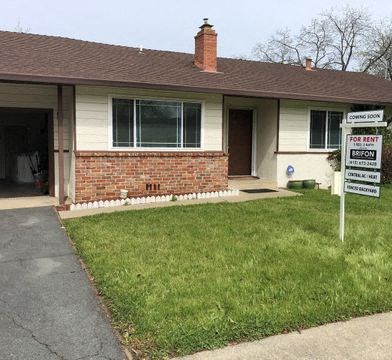 Front Exterior Facade