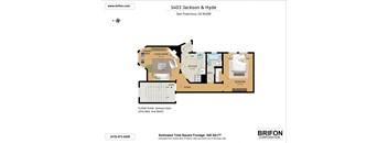 1403 Floor plan