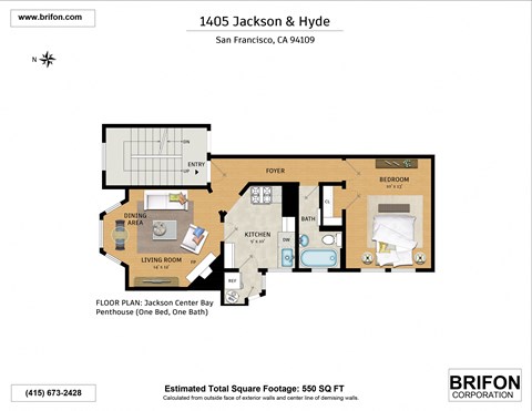 1405 Floor Plan