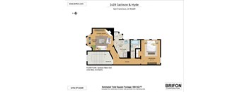 1419 Floor Plan