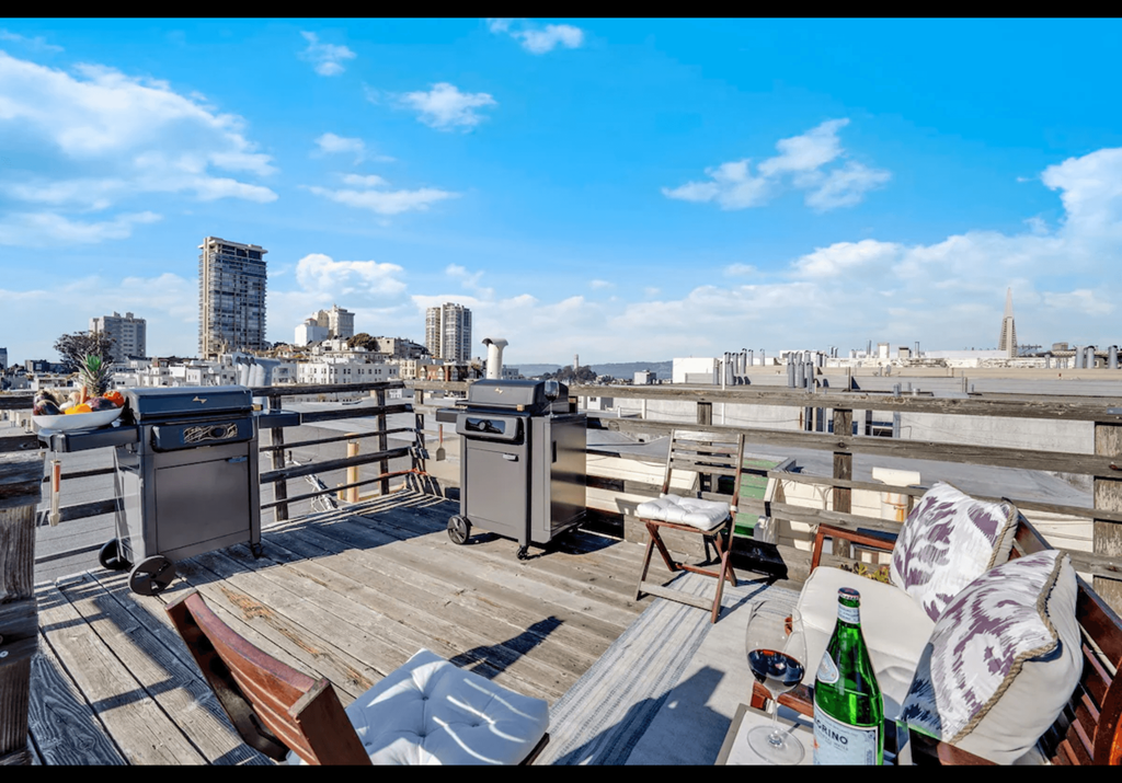 1278 Jackson (Roof top Deck view #5)
