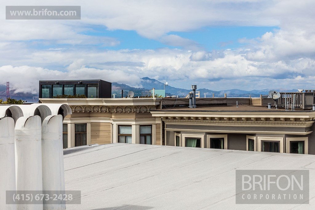 1419 bedroom view #2