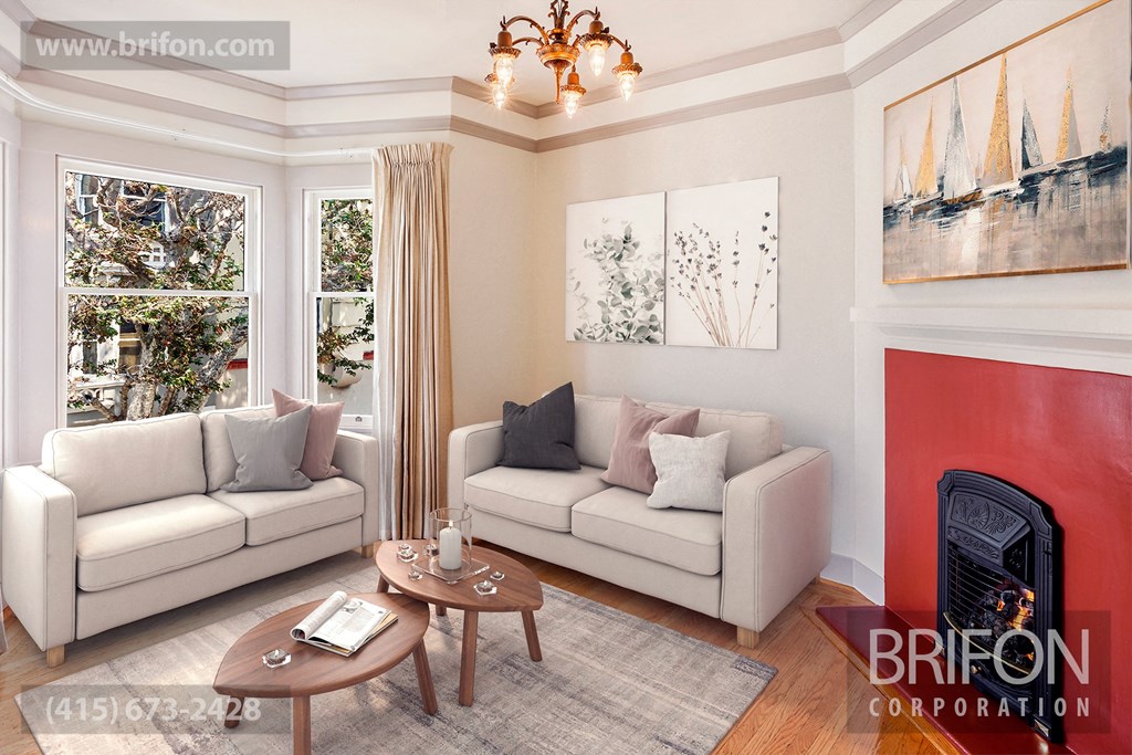 1417 Living room photo #1