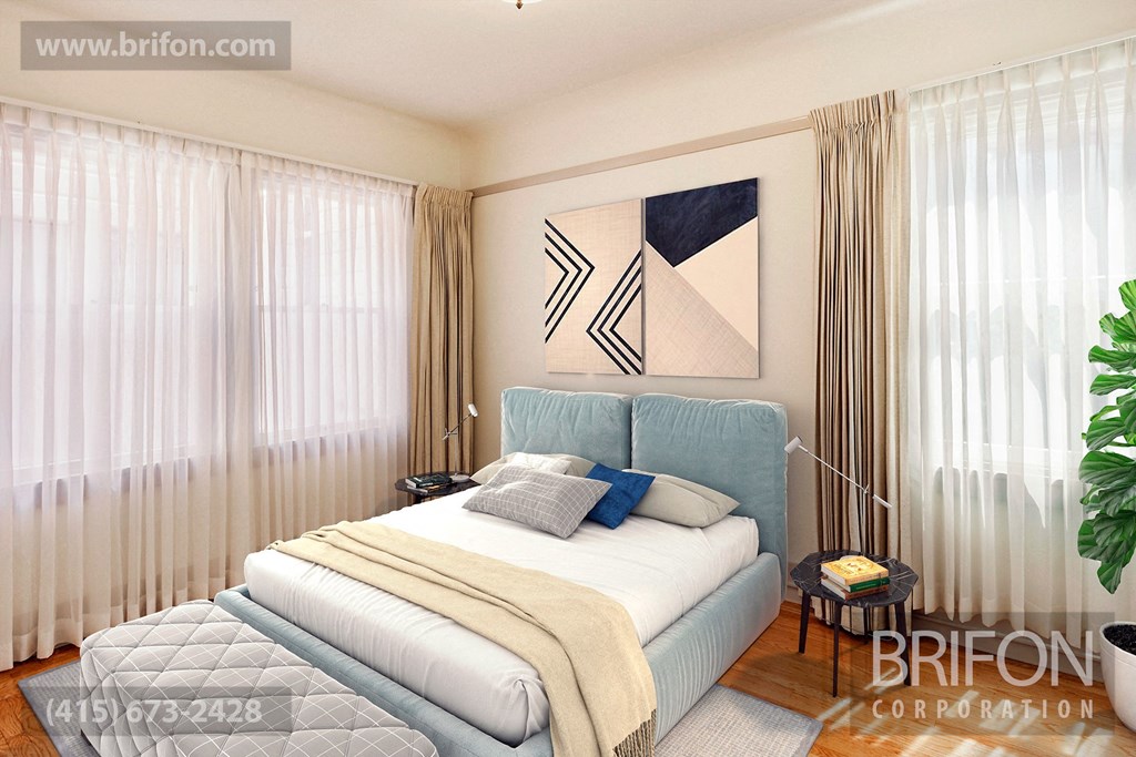 1417 Bedroom photo #1