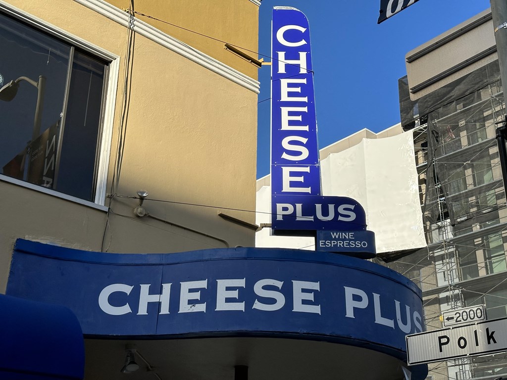 Cheese Plus