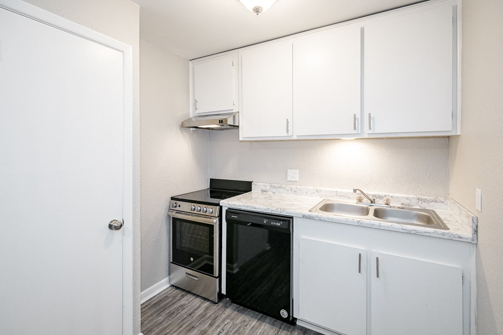 Upscale Stainless Steel Appliances at Arbor Pointe at Hillcrest, Little Rock, AR, 72205