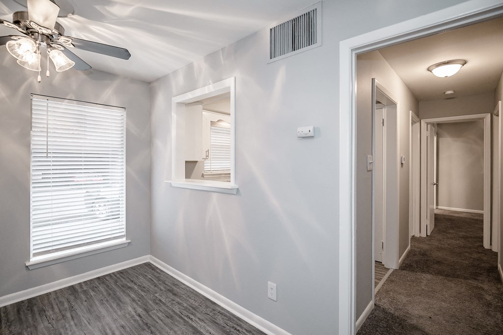 Hallway Area at Arbor Pointe at Hillcrest, Arkansas, 72205