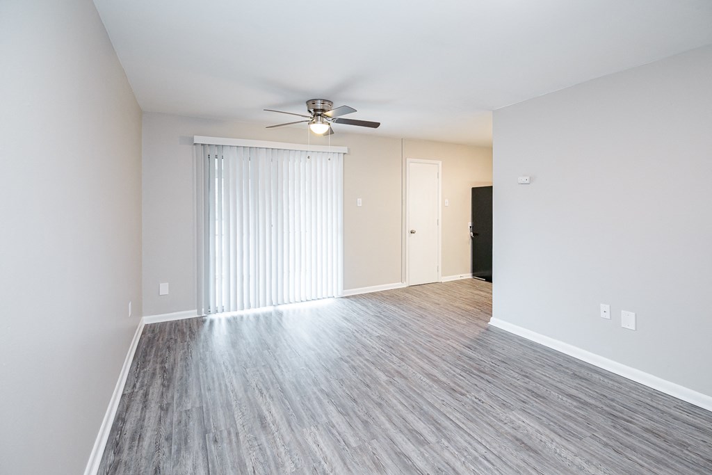 Ceiling Fan In Bedroom at Arbor Pointe at Hillcrest, Little Rock, 72205