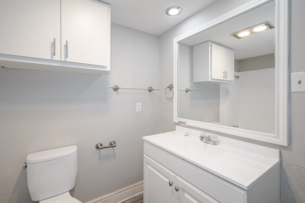Luxurious Bathroom at Arbor Pointe at Hillcrest, Arkansas