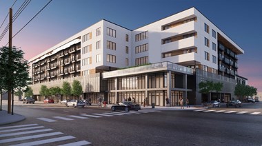 835 East Main Street Studio-2 Beds Apartment for Rent