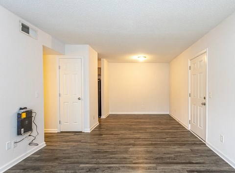 Hardwood Flooring at The Reserve at Wynwood Apartments, Cullman, Alabama