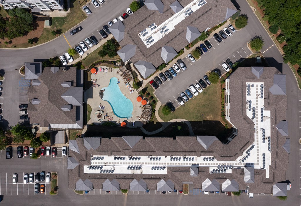 4700 Colonnade Apartments in Birmingham, AL