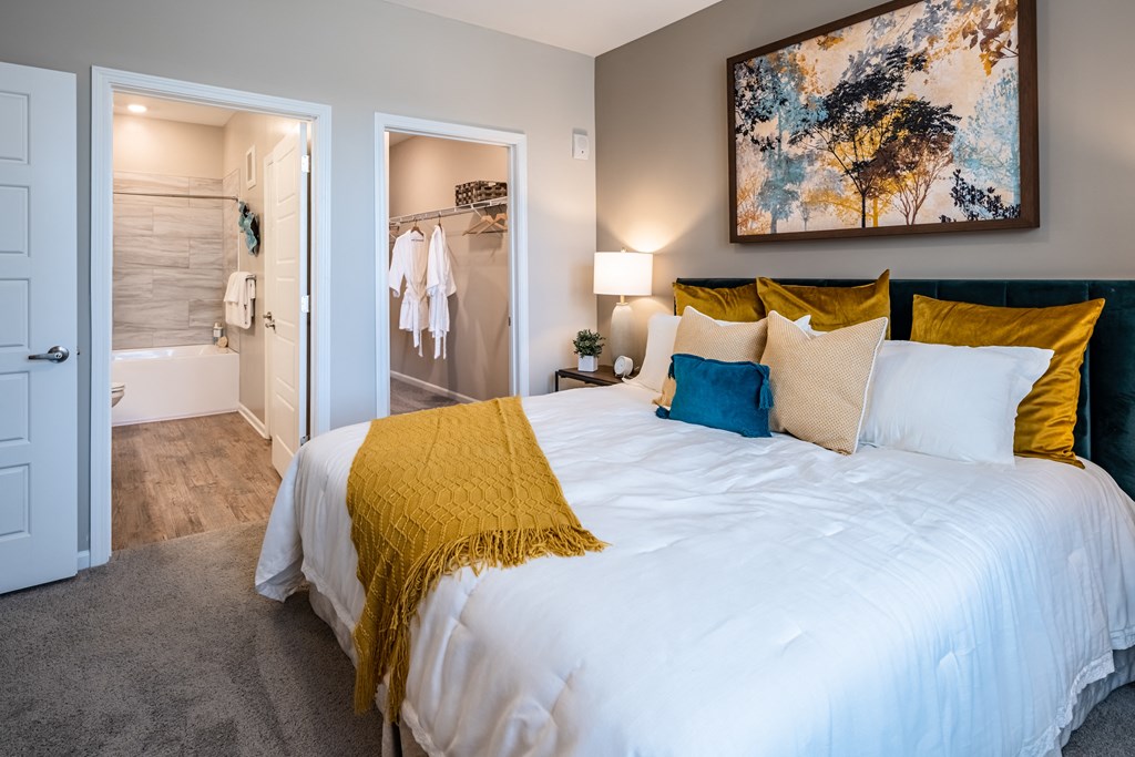 the enclave at homecoming terra vista bedroom
