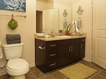 Modern Bathroom Fittings at Tattersall Chesapeake, Virginia