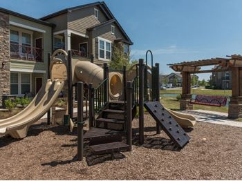 Playground at Tattersall Chesapeake, Virginia, 23322
