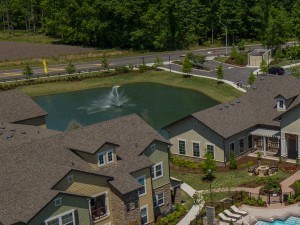 Sparkling Saltwater Pool Sparkling Saltwater Pool at Tattersall Chesapeake, Virginia, 23322 - Photo Gallery 4
