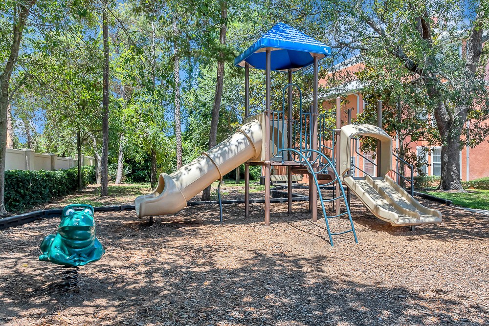 Playground at Bermuda Estates Apartments in Ormond Beach, FL